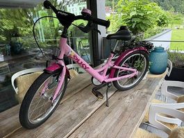 Kinderfahrrad Puky YOUKE 18