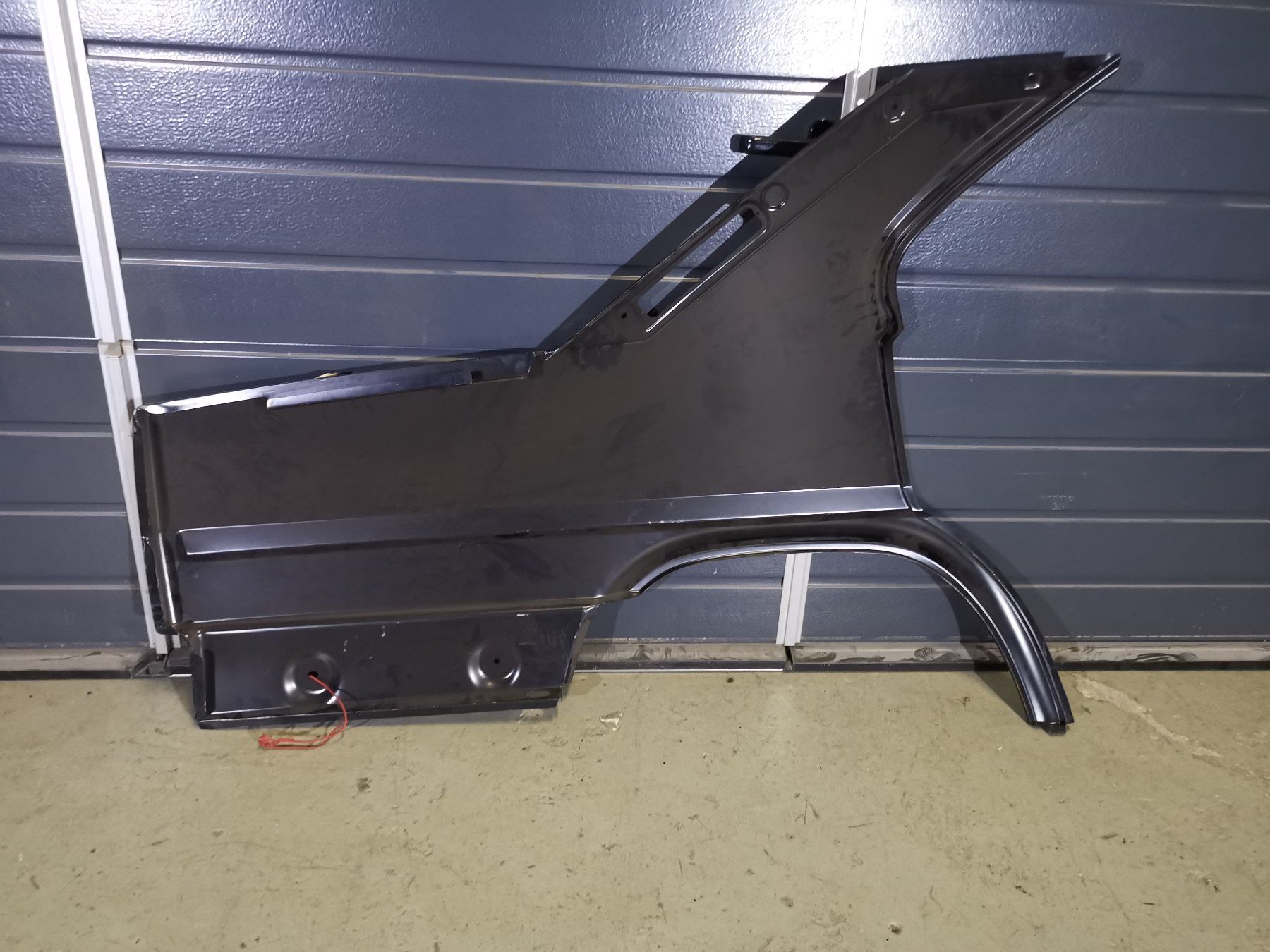 Alfa Romeo Tutti pezzi di ricambio auto: Alfa 90 Seitenwand links – Usato da Thalwil venduto da Joker690 4
