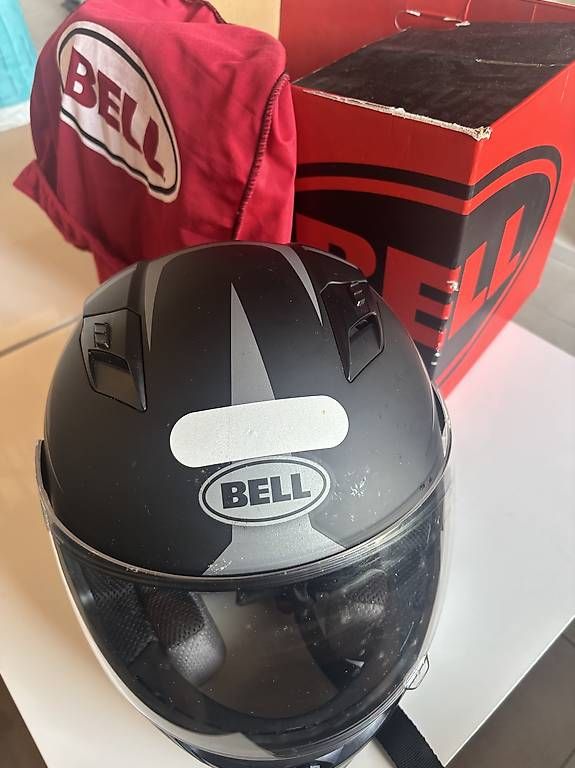 Caschi & visiere: Casque bell  – Usato da Vevey venduto da nis_nj5p 4