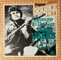 TERRY JACKS - SEASONS IN THE SUN / IF YOU GO AWAY