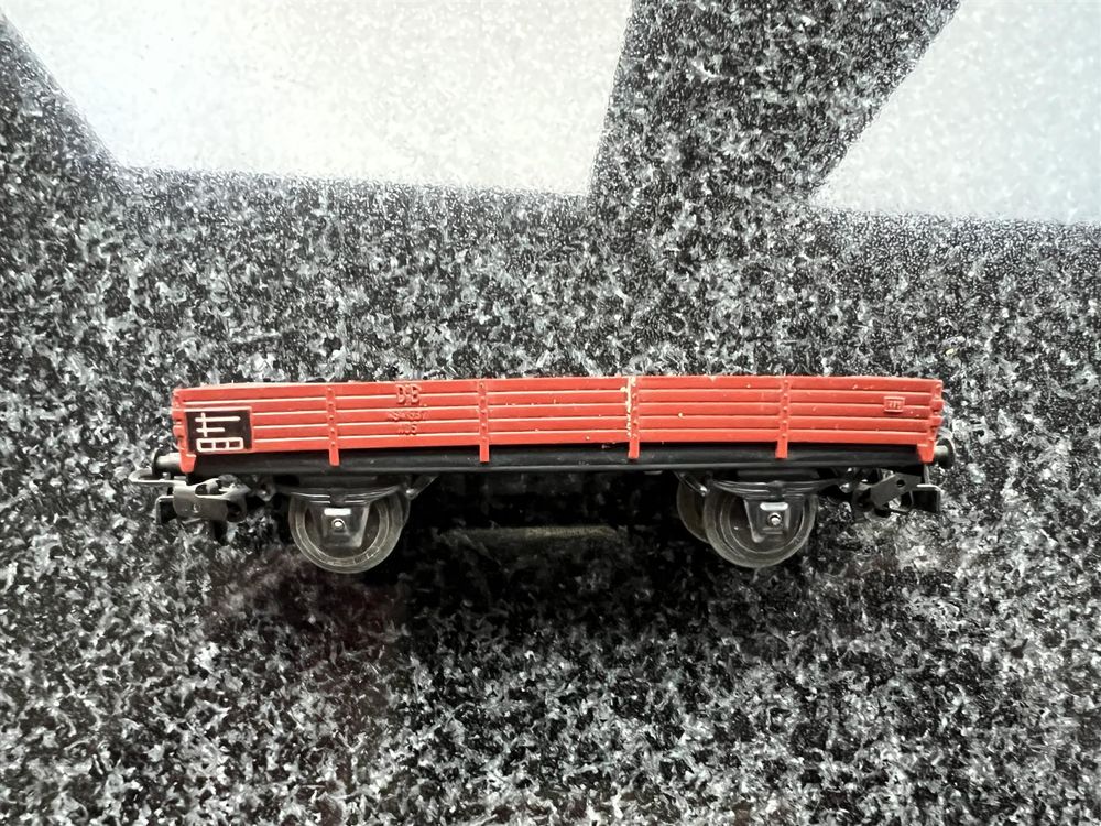 Niederbordwagen Märklin 4503 H0 | Kaufen auf Ricardo