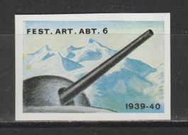 Artillerie Nr. 66/2 Abart *