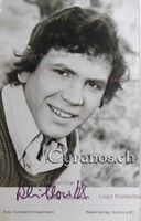 Peter Millowitsch (1949)  Schauspieler - Autogramm