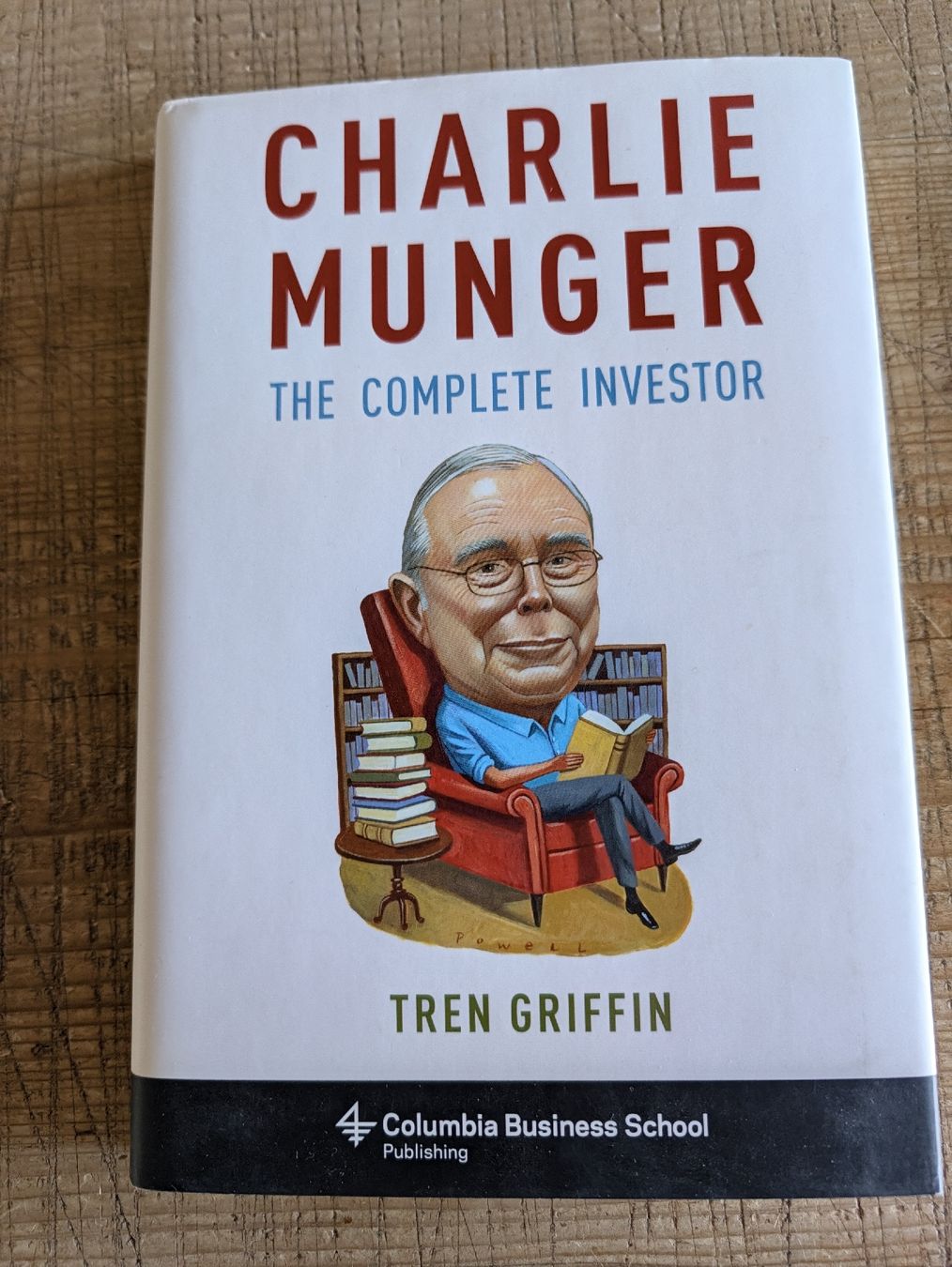 Libri: The Complete Investor – Usato da Oberwil-Lieli venduto da stefim
