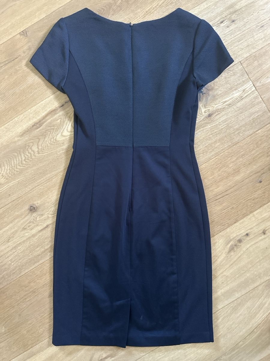Vestiti: Robe Club Monaco bleu taille 4 courte manche – Usato da Commugny venduto da rus_my8v 3