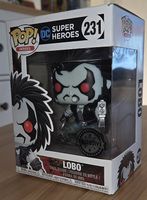 Funko Pop Heroes - DC Super Heroes #321 Lobo