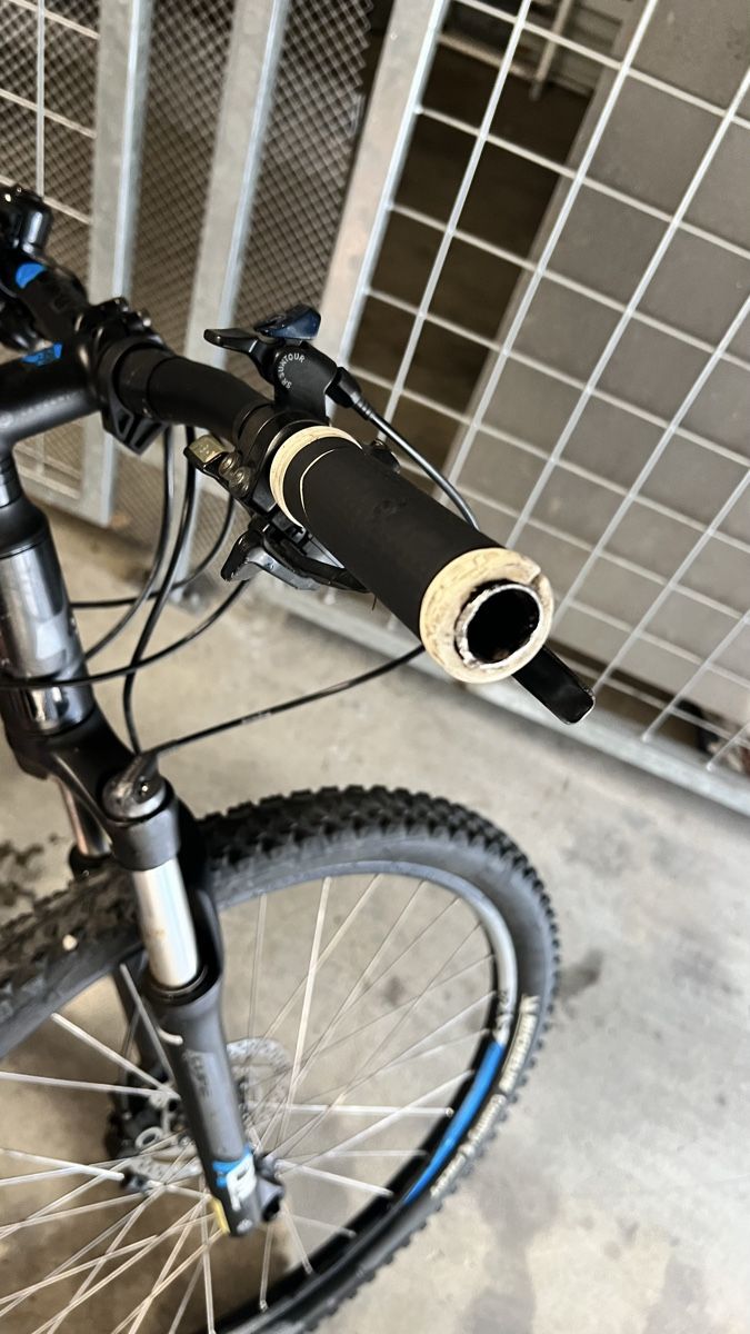Cube Velos: Mountainbike Cube  – Defekt aus Schaanwald FL von G60_Power 2