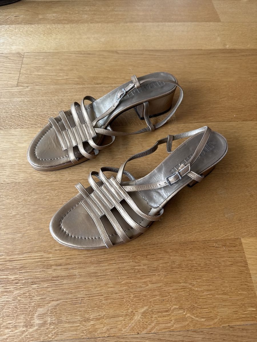 Scarpe da donna: Jil Sander Sandalen – Usato da Zürich venduto da Sigeli03