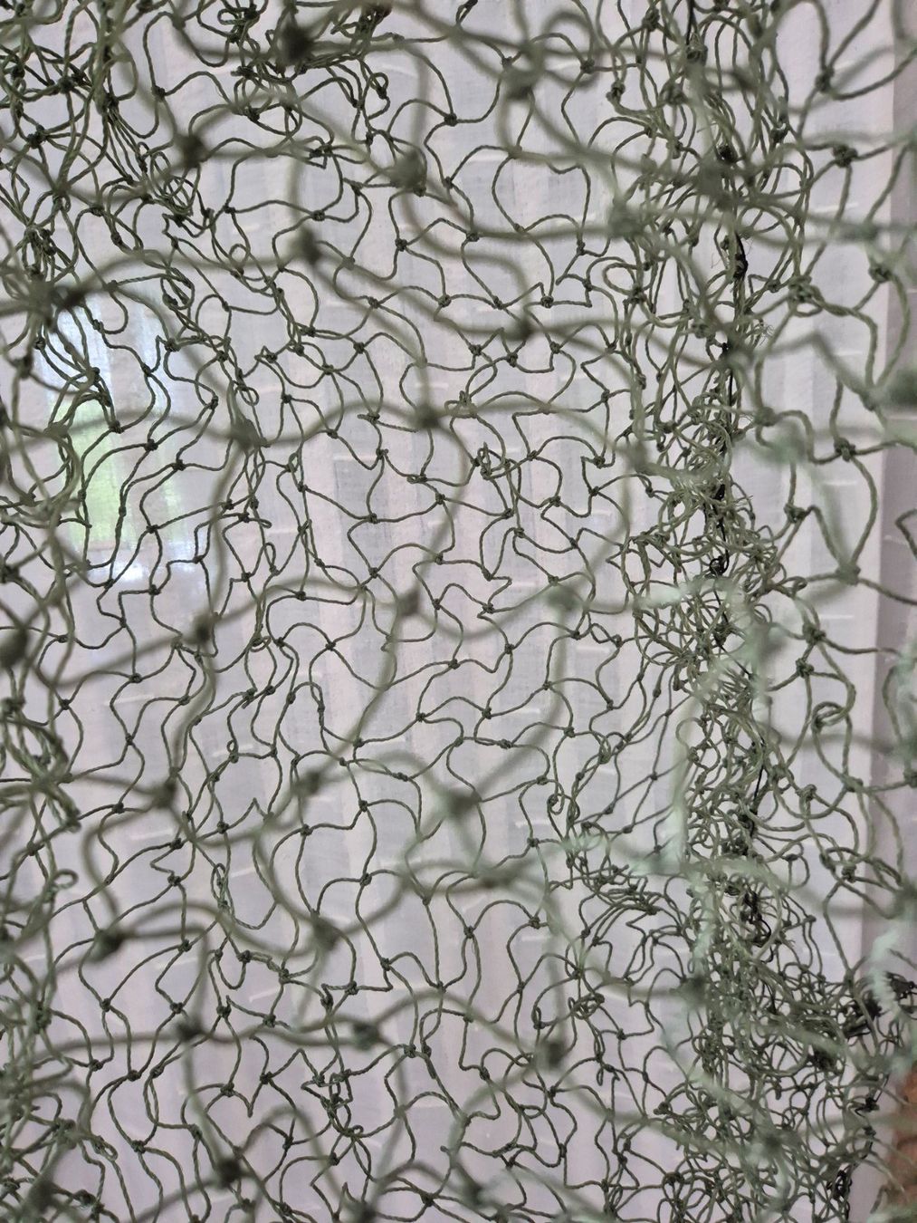 Toutes les décorations: Vintage Fischernetz – D'occasion à Bern par aronari 2