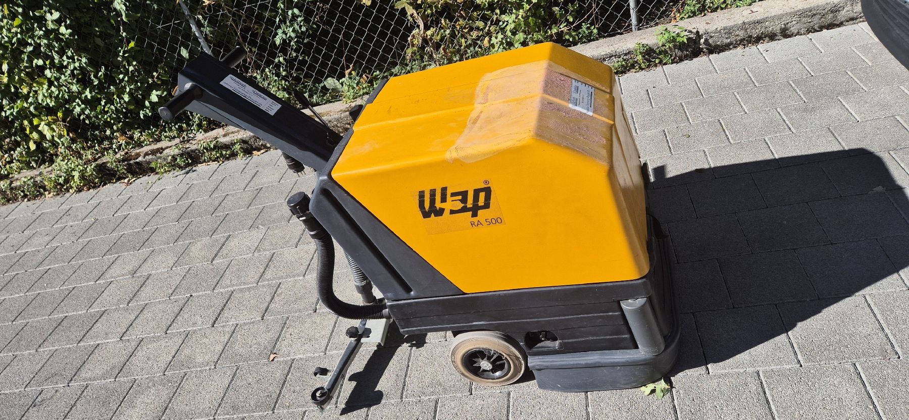 Tutte le macchine: Wap RA 500 – Usato da Grenchen venduto da Heja1604