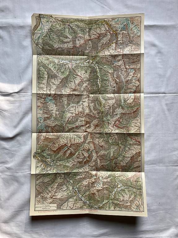 Libri: Offenberg Umbrailpass Schweizerische Alpenposten – Usato da Chernex venduto da Nouveaunom 2