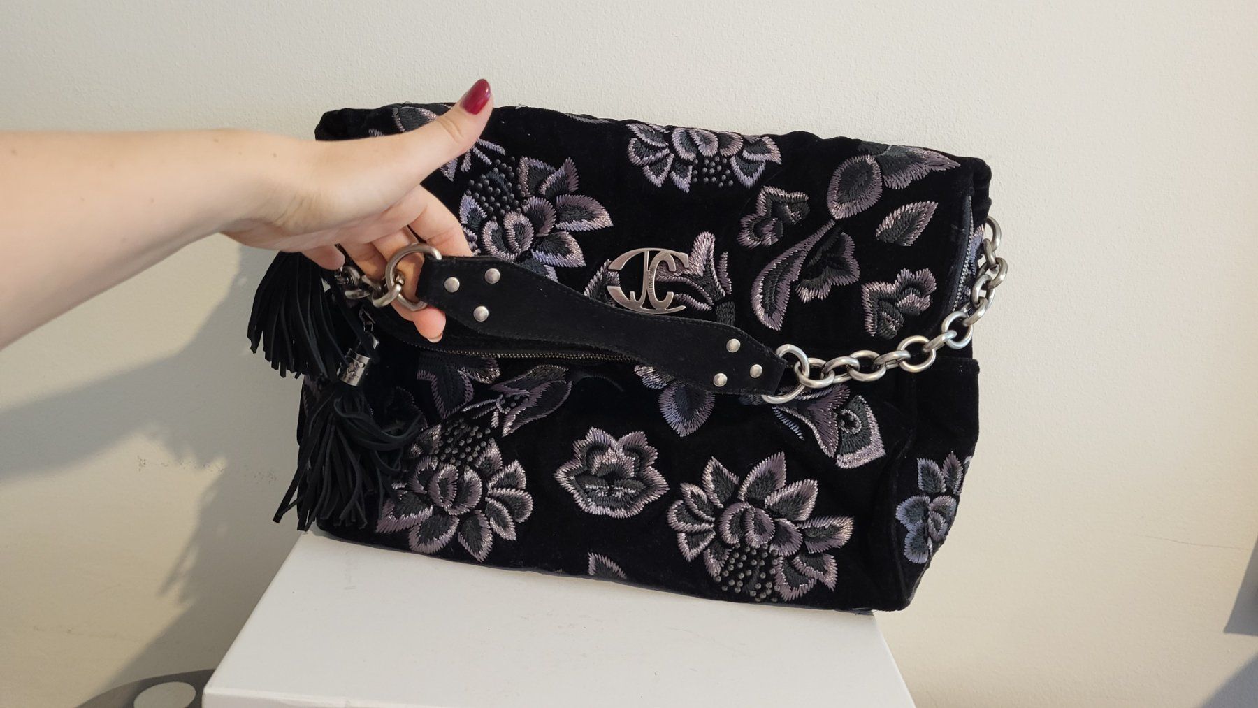 Roberto Cavalli Borse da donna: Just Cavalli Bag – Usato da Genève venduto da gkh_yx7b 3