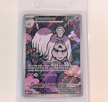Pokemon Houndstone #145 Pokemon Mega Evolution Illustration!