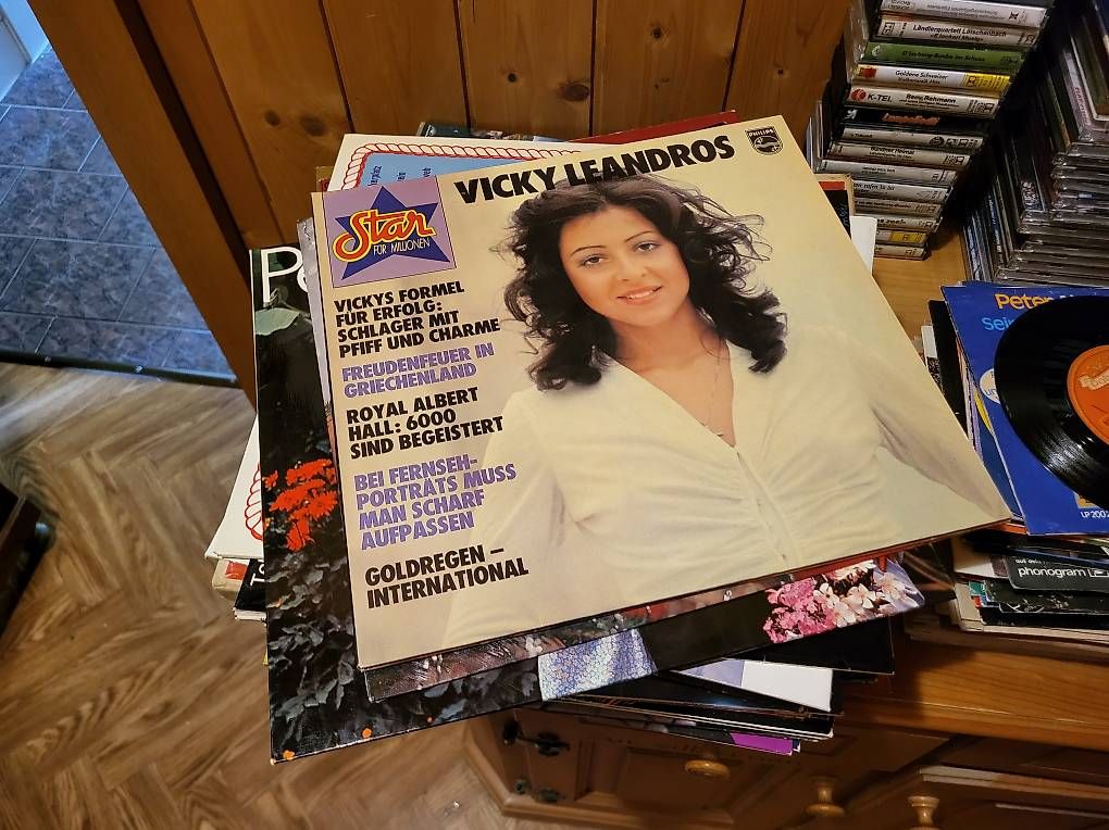 Dischi in vinile: Schallplatten – Usato da Oberrickenbach venduto da rob69he 2