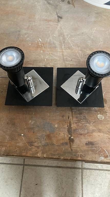 Lampadari & plafoniere: 2 Halogenspot – Usato da allschwil venduto da and_y57b