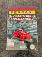 Ferrari Grand Prix Challenge Nintendo NES OVP