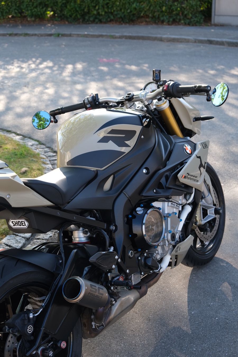 BMW Strada: BMW S1000R Top Zustand – Usato da Zürich venduto da nan_mf8c