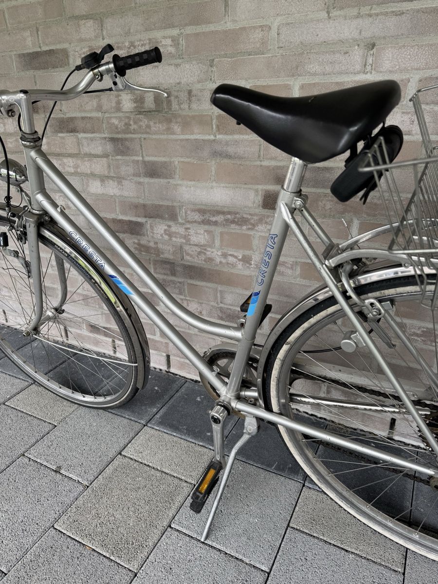 Cresta Biciclette: Cresta Damenvelo – Usato da Interlaken venduto da fbnscl 4