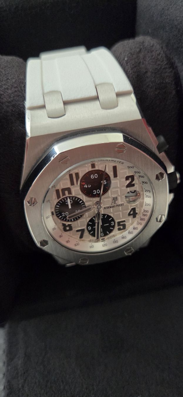 Audemars Piguet Uhren: Audemars Piguet Royal Oak Offshore – Gebraucht aus Savigny von mcwilliams 4