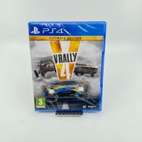 V-Rally 4 (Ultimate Edition) (PS4) SEALED