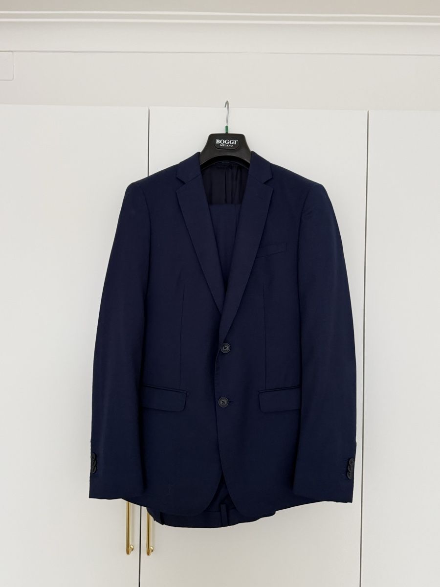 Boggi Anzüge: Costume Boggi Milano – Neu (gemäss Beschreibung) aus Genève von kri_v92h