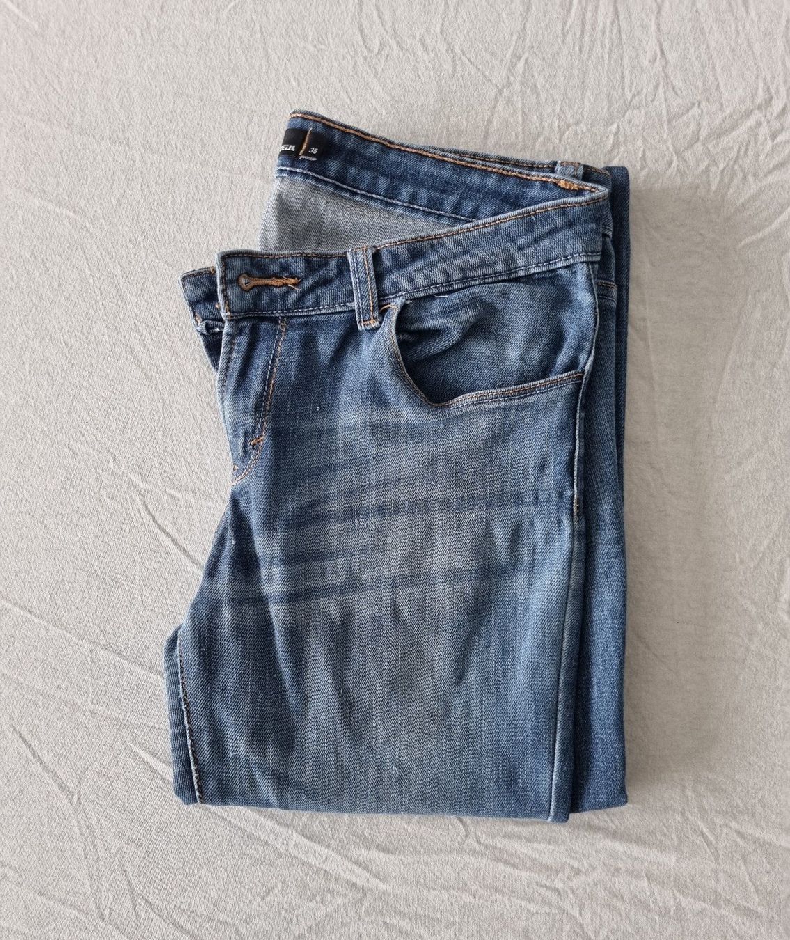 Tally Weijl Jeans: Jeanshose "Tally Weijl" (Gr. 36) – Usato da Gams venduto da federli29 2