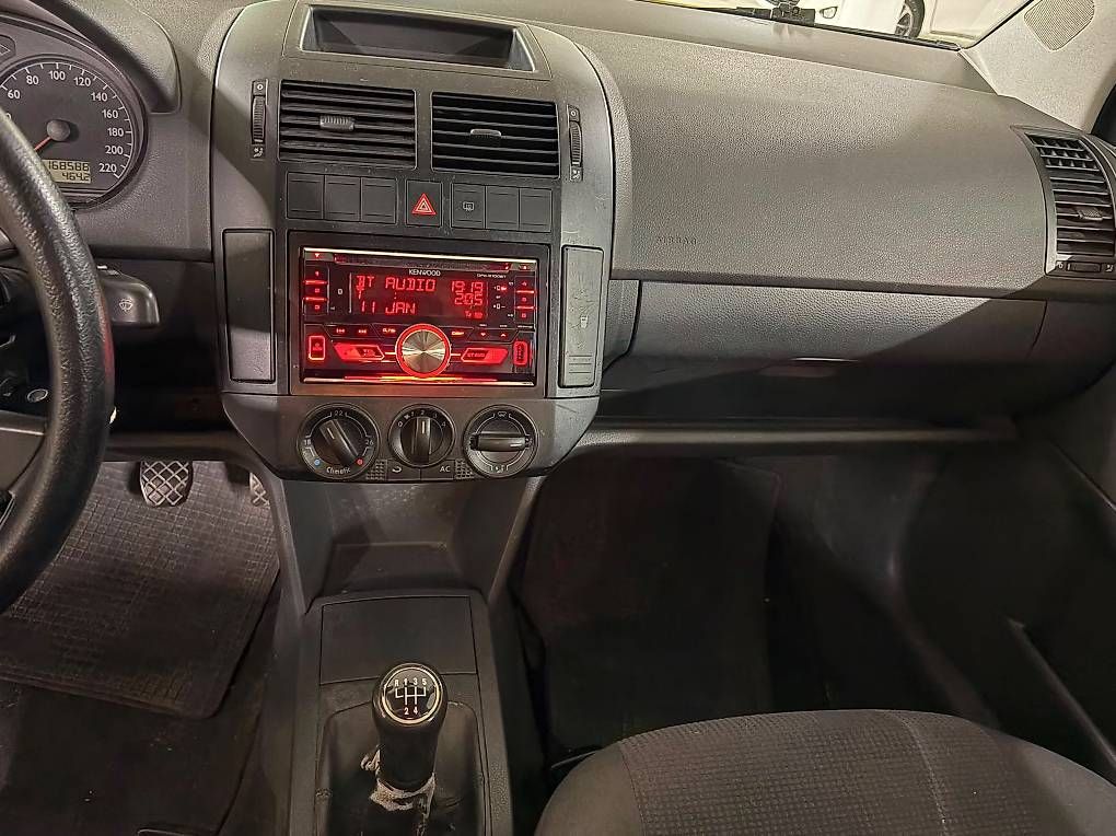 VW Autos: VW Polo 1.4 mit 168'000 Km – Gebraucht aus Aarburg von mar_8dhc 1