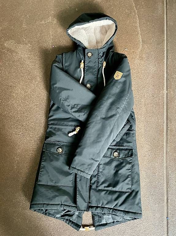 Giacche: Winterparka von derbe - 36 – Usato da Bern venduto da minimalism_works 3