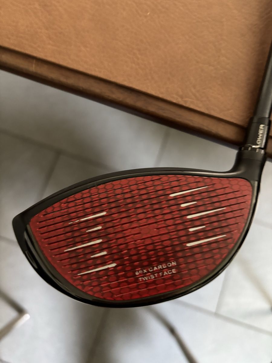 Taylor Made Mazze & Set: TaylorMade Stealth 2 Driver Diamana Schaft – Usato da Wollerau venduto da Jazzy5 1