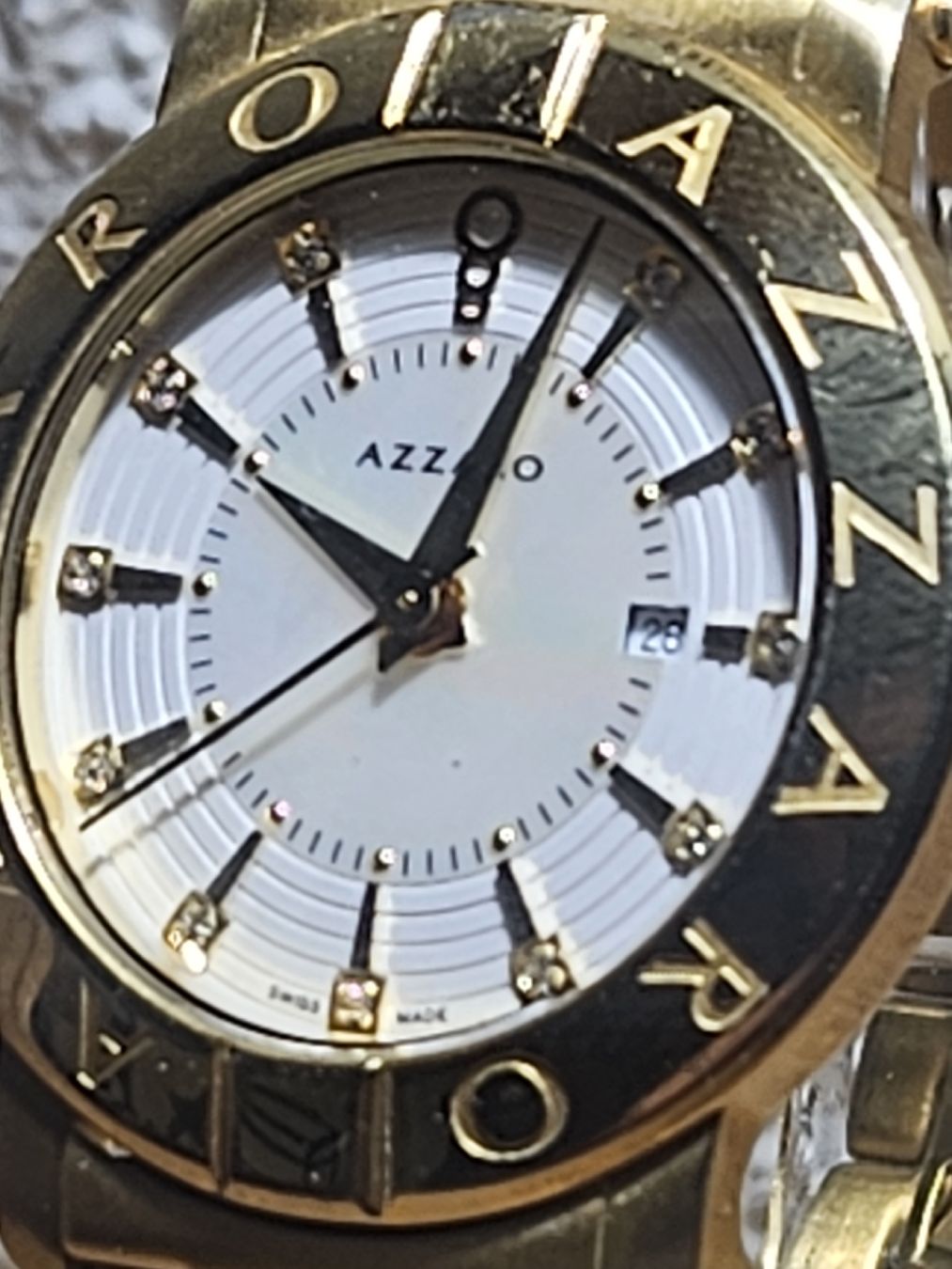 Azzaro Uhren: Azzaro Herrenuhr 36mm – Gebraucht aus Flamatt von pie_f9zm 3