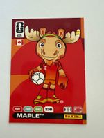 Carte Adrenalyn XL coupe du monde nr 625 Maple