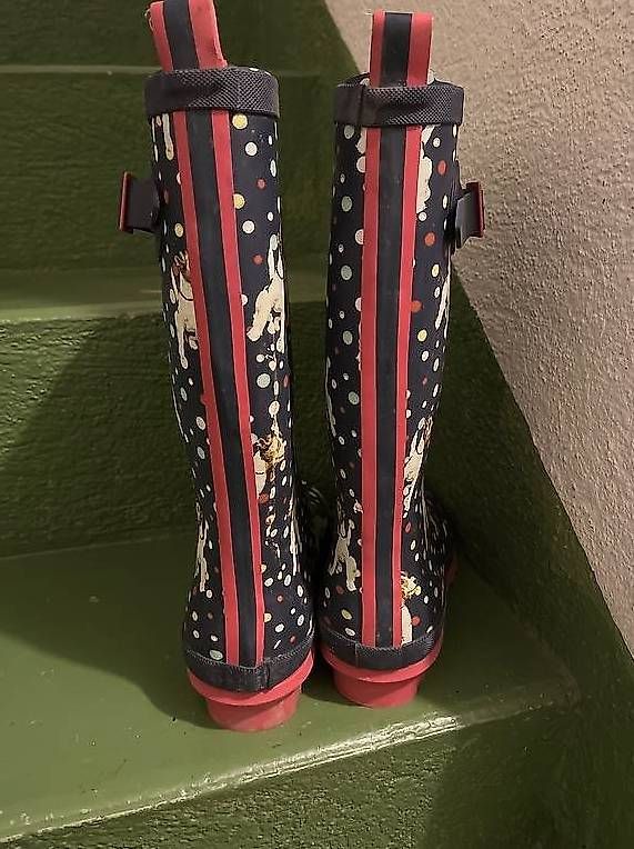 Scarpe per ragazzi: Regenstiefel / Gummistiefel Grösse 38 – Usato da Dietlikon venduto da Pmt_zh 1
