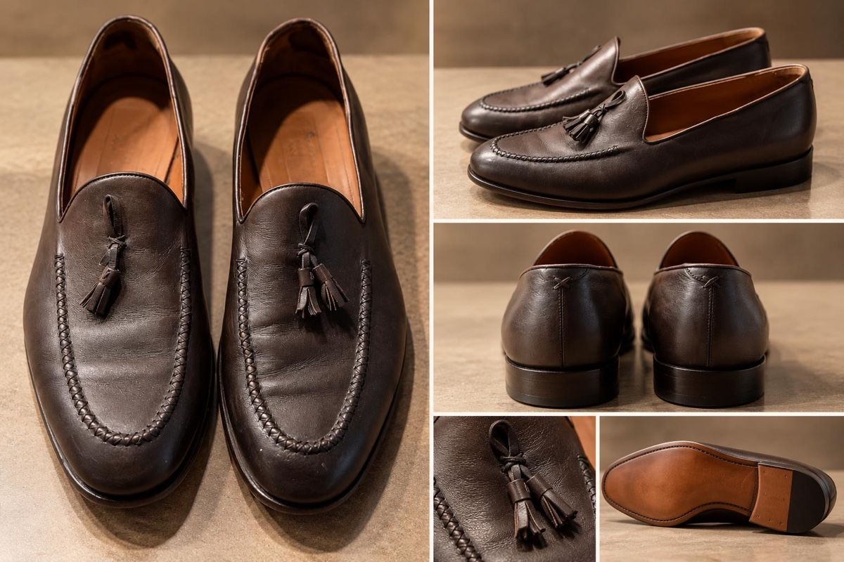 Zegna Herrenschuhe: Zegna – Gebraucht aus Zürich von AndreaSpaziale 1