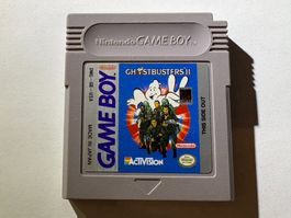 Ghostbusters II - Nintendo Game Boy - USA Modul - SELTEN