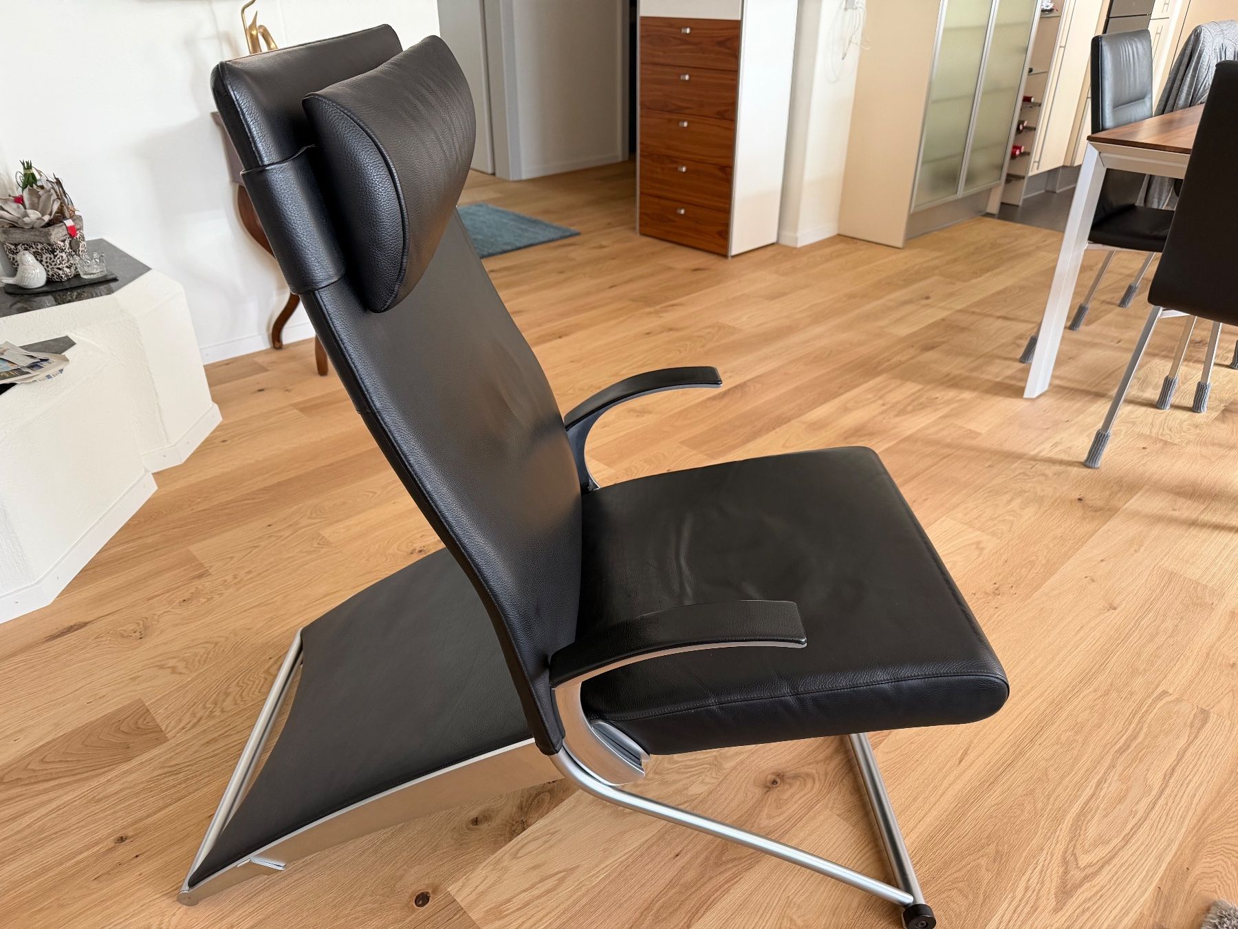 Sessel: Design liege Sessel Interprofil – Gebraucht aus Zell ZH von Monster65