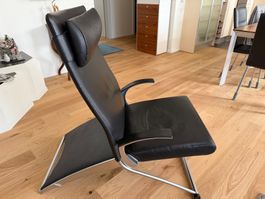 Sessel liege Design  Interprofil