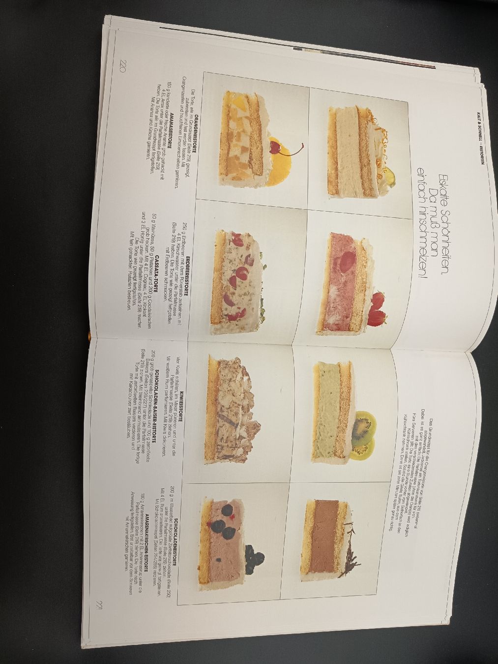 Libri: Backbuch Backen Die neue grosse Schule, gebraucht  – Usato da Wangen b. Olten venduto da crea_look 8