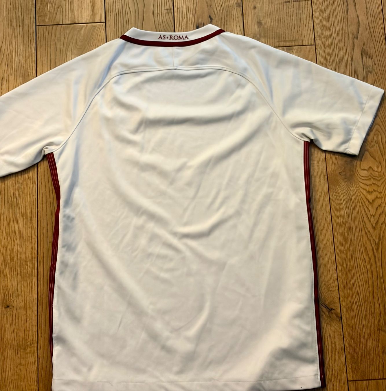 Nike Trainer, Turnhosen & -trikots: Maillot AS Roma – Gebraucht aus Chamoson von mat_d5gg 1