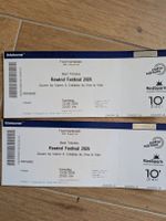 2x Rewind Festival 2026 Tickets
