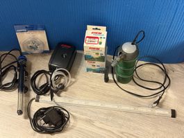 Aquaristik Zubehör
