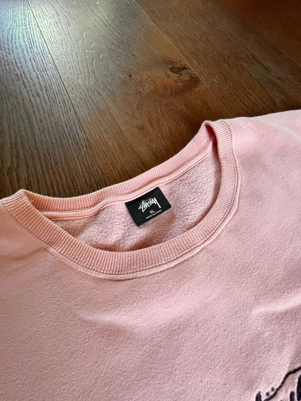 Stüssy Maglioni & Felpe: Stussy Pullover Pink XL – Usato da Brugg AG venduto da 5200.sales 2