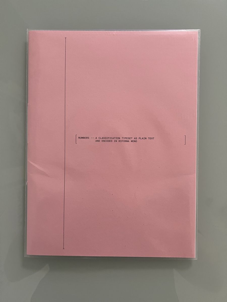 Libri: Riforma specimen – Usato da Renens VD venduto da ale_q6bz