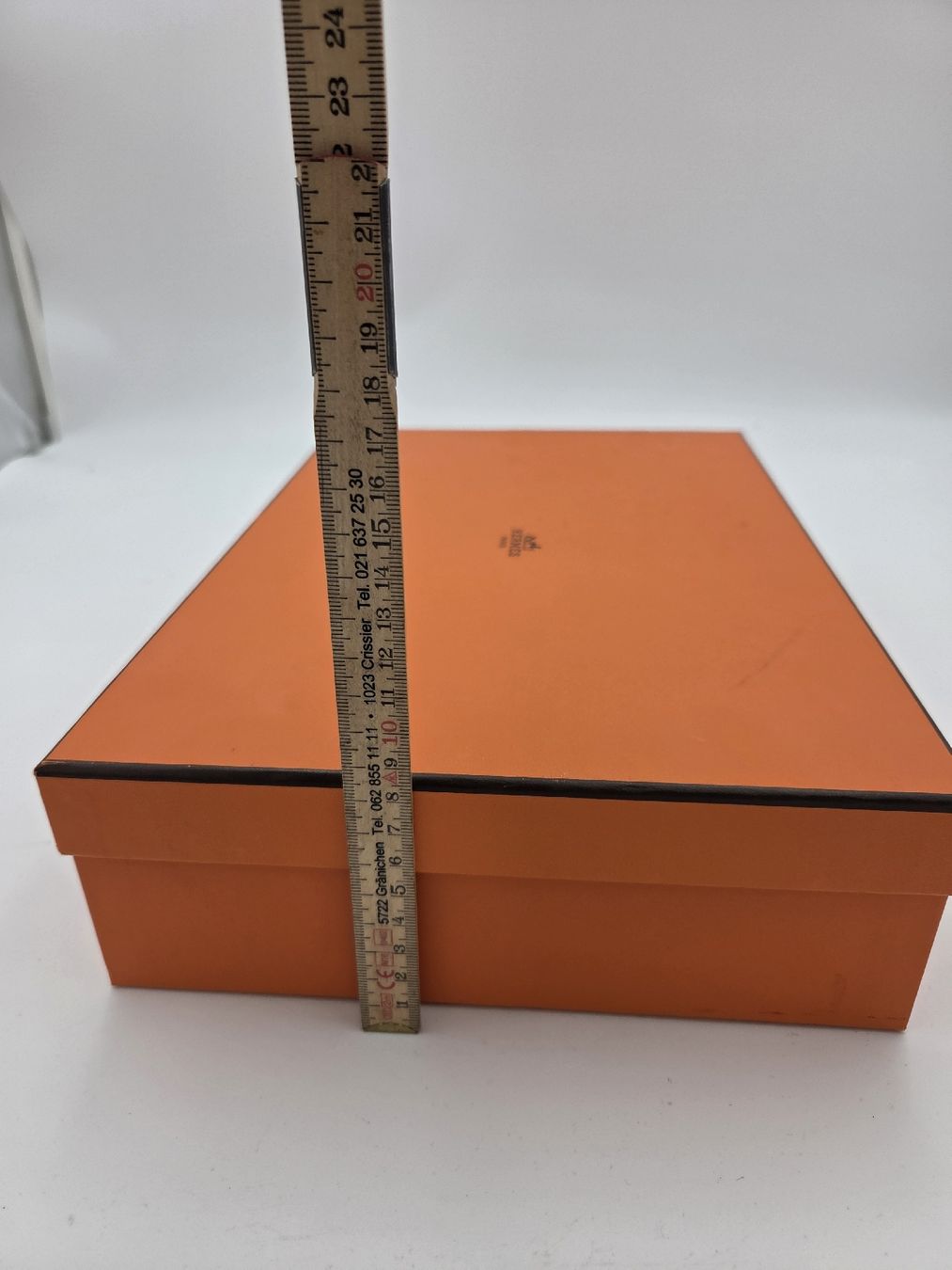 Autres décorations & accessoires: Hermes Box – Neuf (Voir description) à Adligenwil par Die-Fundgrueb 4