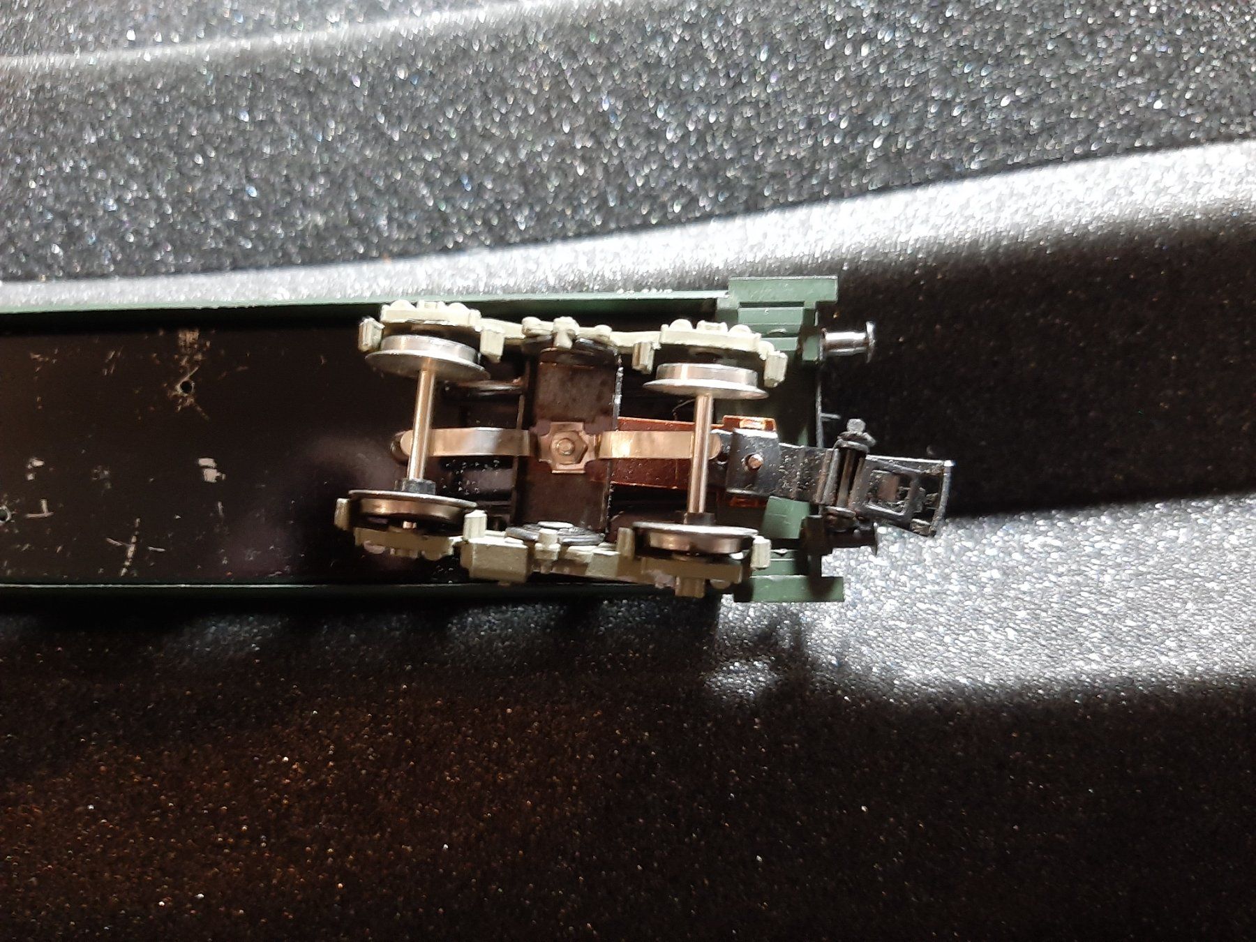 Fleischmann Modelleisenbahnen: Fleischmann H0 1417 SBB B4 9514 REF.15 – Gebraucht aus Avully von RIVALIS 3