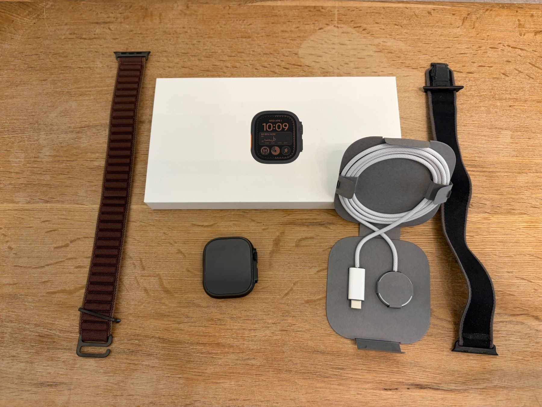 Apple Smartwatch: Apple Watch Ultra 2 – D'occasion à Zürich par zamiduri 1