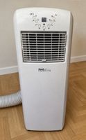 Klimageraet Primotecq mobil mit Fernbedienung und Schlauch 