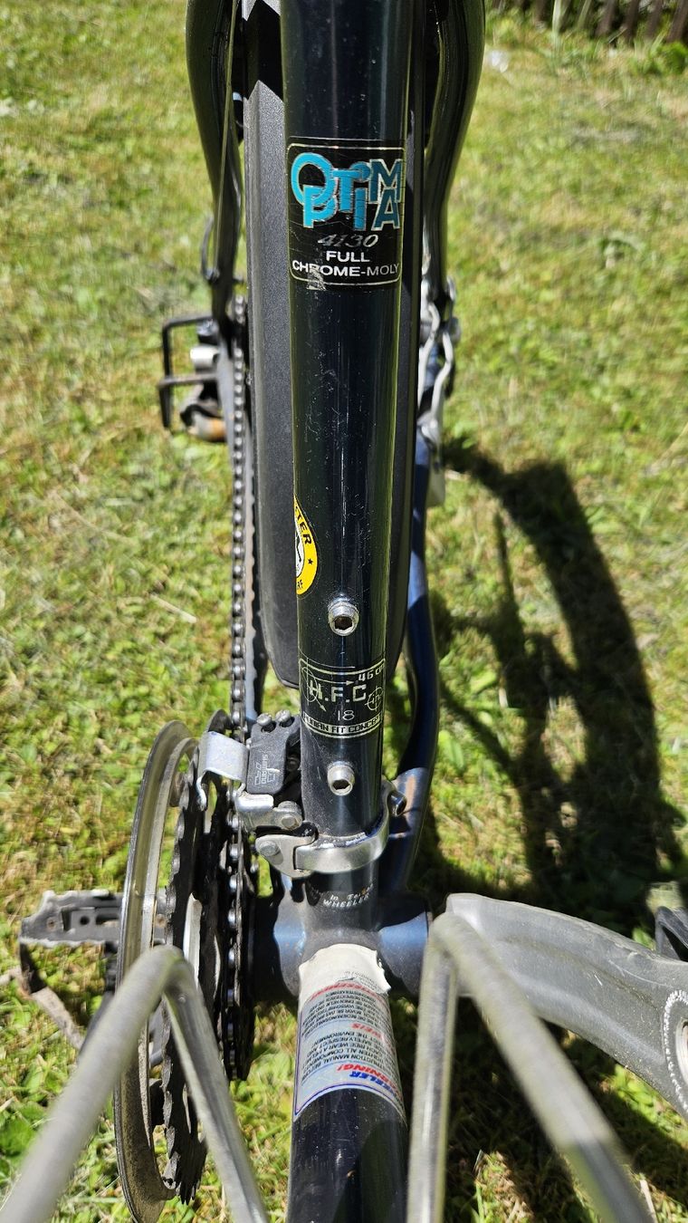 Wheeler Biciclette: WHEELER 3800 Mountainbike – Usato da Zürich venduto da Kingphil1 6