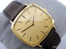 VACHERON CONSTANTIN GENEVE 18K REF. 39203  SIGMA DIAL HERREN