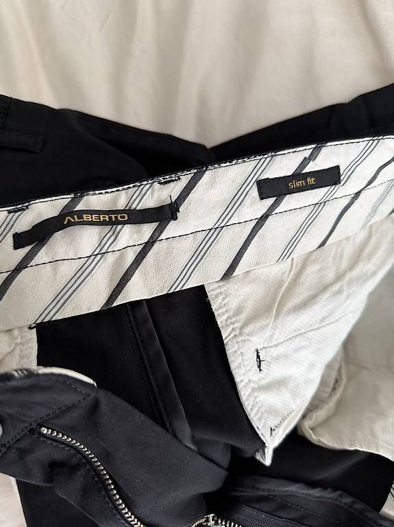 Hosen: ALBERTO HERREN HOSE – Gebraucht aus Arth von Hannymoon68