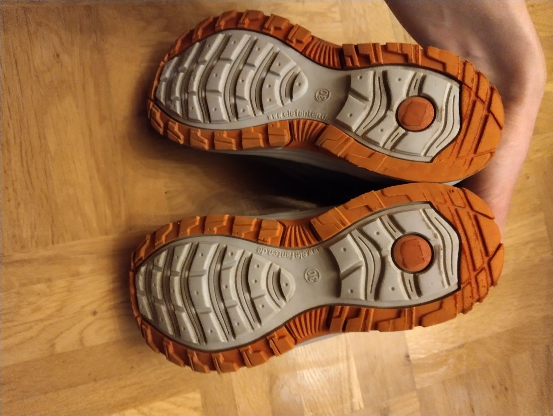 Elefanten Scarpe da uomo: Elefanten Kinderschuhe, Grösse 30 – Usato da Oberdorf NW venduto da niederj 2